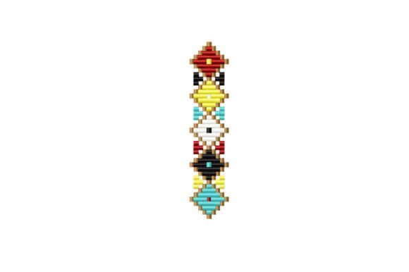 Download Folk Border Embroidery Design - Embroidery design Collection