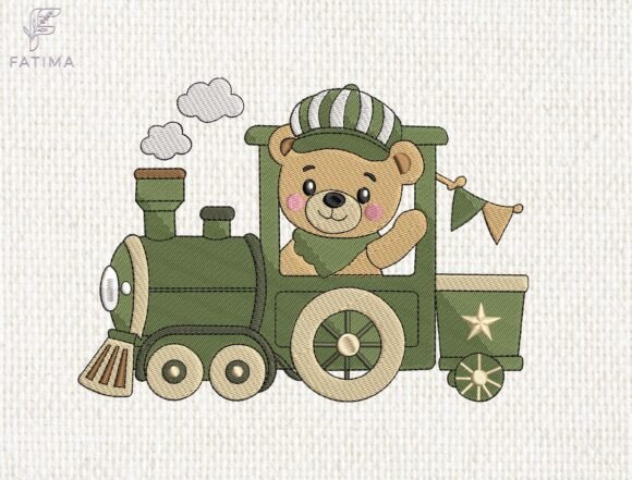 Download Cute Nursery Embroidery Design - Embroidery design Collection