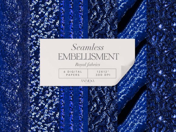 Download Royal Embroidery Sequin Fabric Paper - Royal embroidery Collection