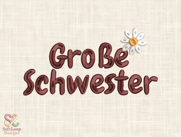 Download Retro Boho Daisy Embroidery Design - Embroidery design Collection