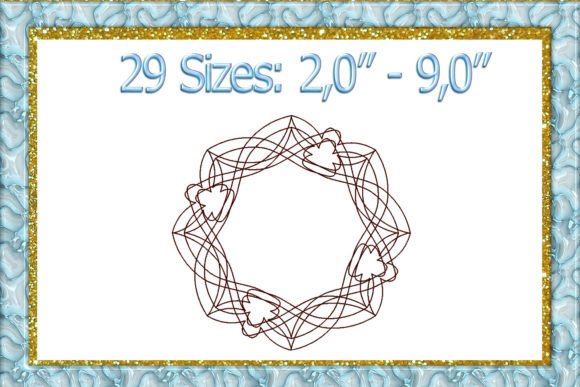 Download Quilt Block Machine Embroidery Design - Embroidery design Collection