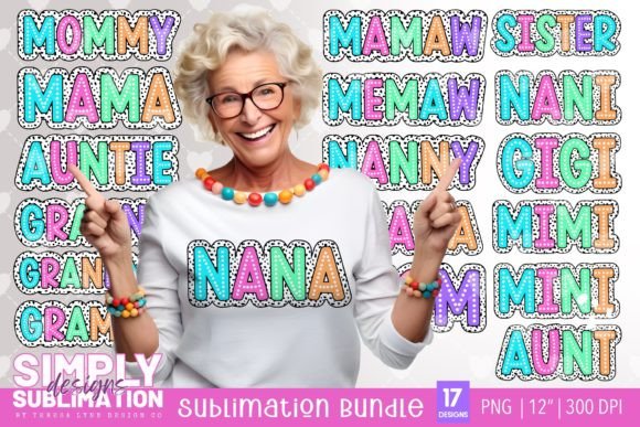 Download Colorful Family Clipart | Png - Premium Resources