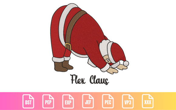 Download Flex Claus - Premium Resources