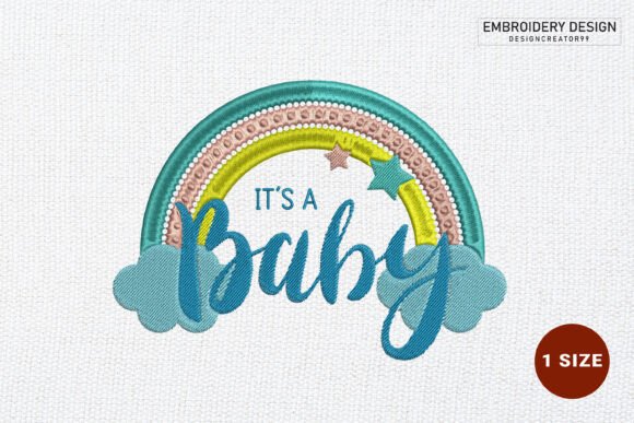 Download Baby Embroidery Design - Embroidery design Collection